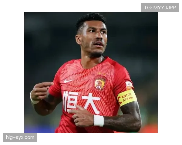 保利尼奥迎来中超传奇时刻，职业生涯状态持续攀升