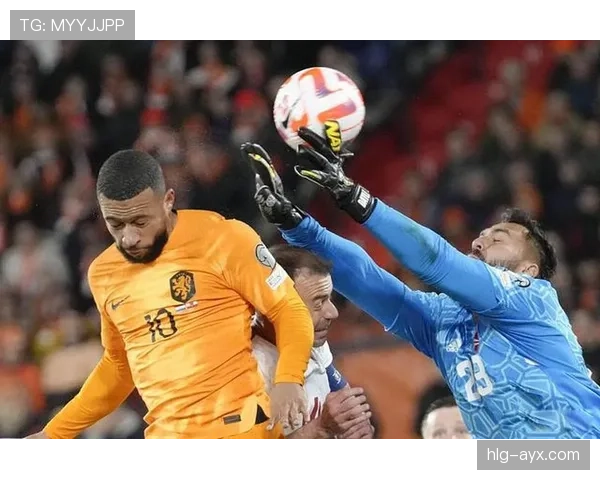 荷兰队欧预赛强势晋级，剑指2024欧洲杯