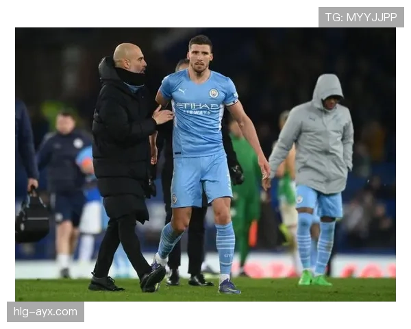 多线压力之下，曼城轮换体系是否正在失效