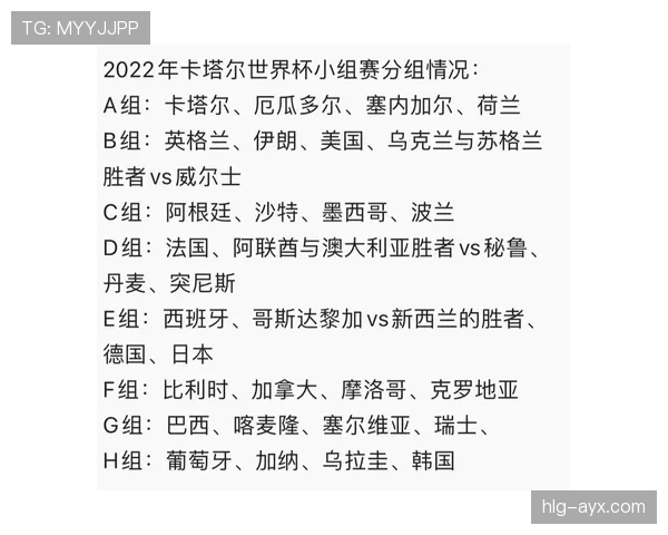 卡塔尔队世界杯小组赛总结：比分与排名整理